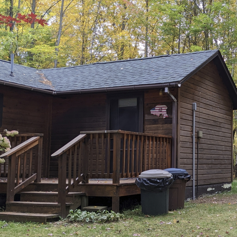 Cabin 12
